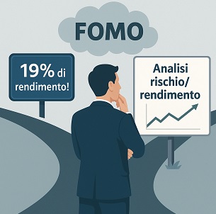 Obbligazioni, rendimenti elevati e FOMO